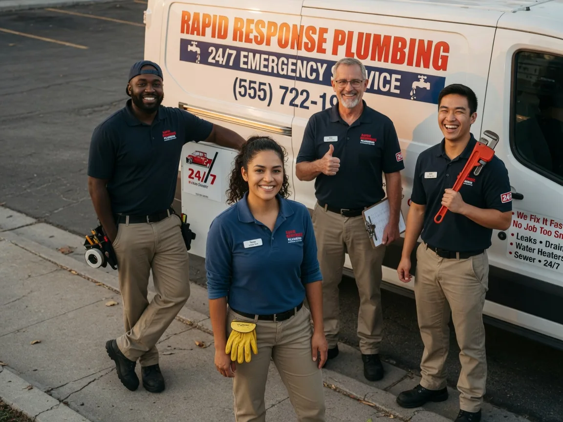 Emergency Plumber company in Lawton, OK